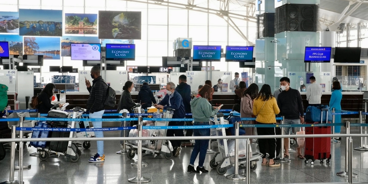 Noi Bai International Airport 